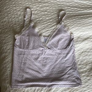 Brandy Melville cotton tank